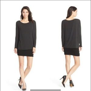 ❤️❤️ Bailey 44 Mercer layered knit mini dress ❤️❤️